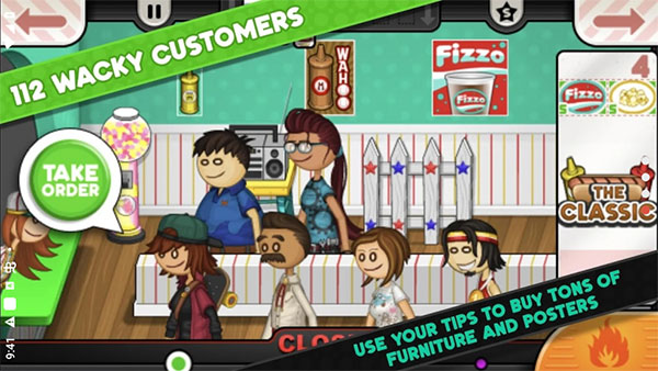 老爹的热狗店最新版