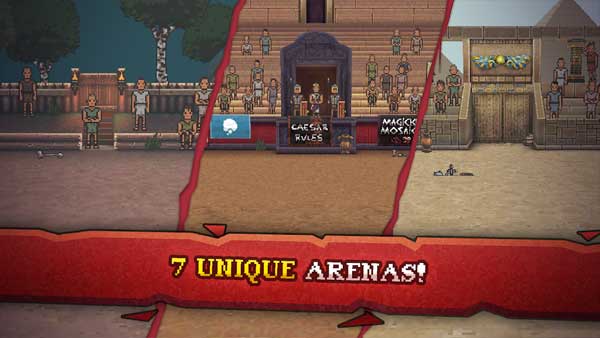 弹跳角斗士手游最新版本