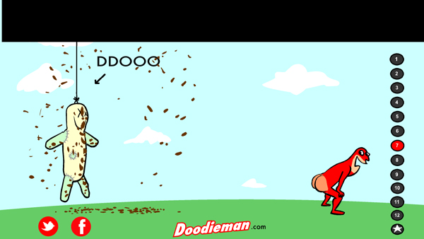 拉粑粑超人手机版