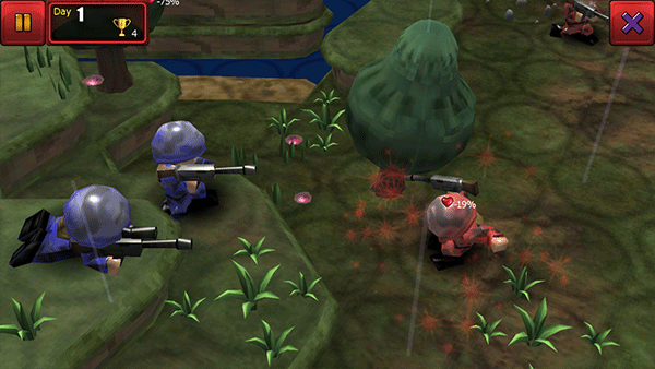 小小大战争1正版