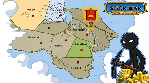 火柴人战争遗产测试版