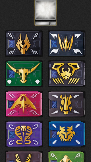 假面骑士龙骑游戏