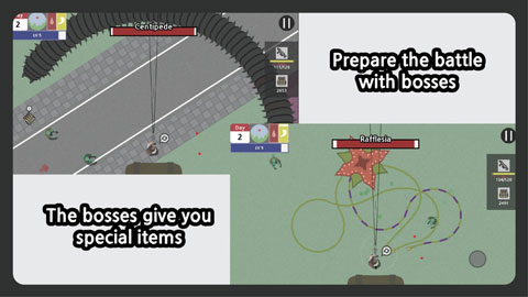 死城僵尸生存正版