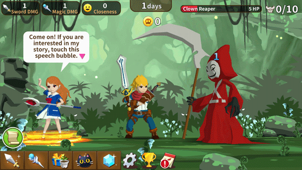 魔界公主魔玲玲游戏