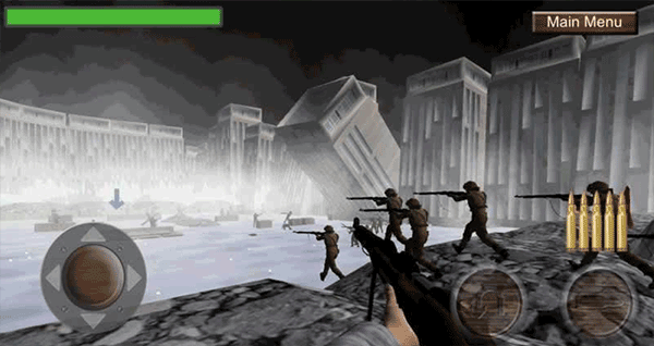 英勇勋章2游戏(Medal of Valor 2)