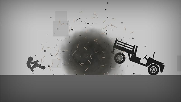 火柴人车祸模拟器正版免费