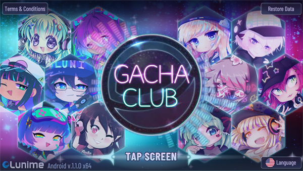 扭蛋人生加查俱乐部中文版