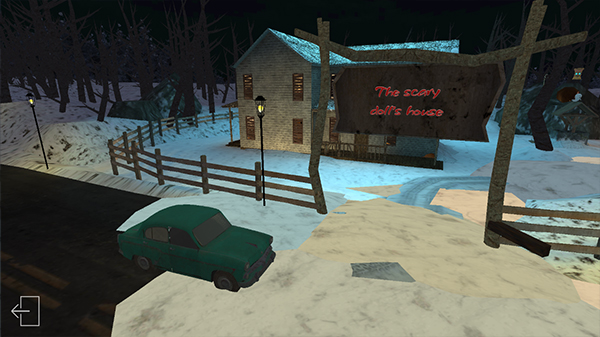 恐怖娃娃最新版