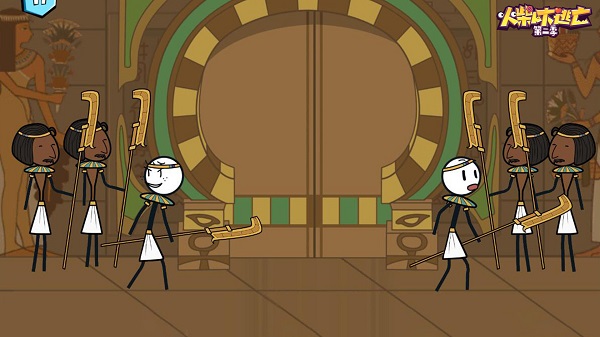 火柴人大逃亡总篇集