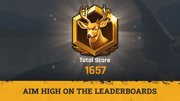 猎人荒野的召唤正版