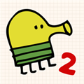 涂鸦跳跃2正版最新版(Doodle Jump 2)