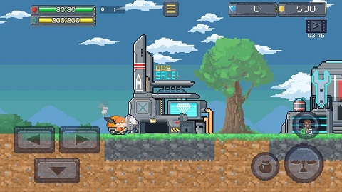 熔岩矿车单机版