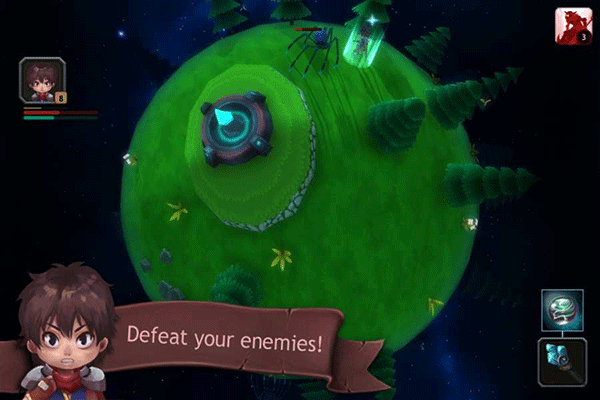 小王子的星球手机最新版