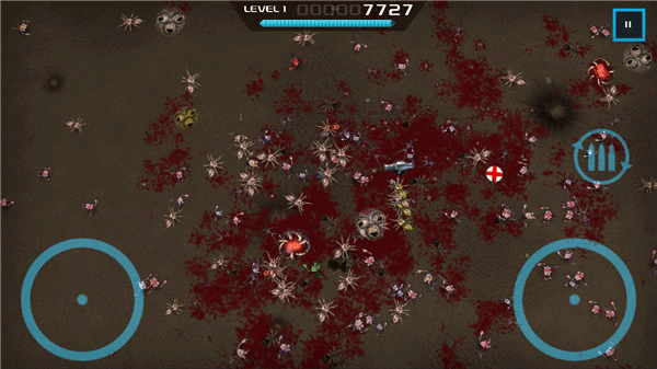 血腥大地手机版