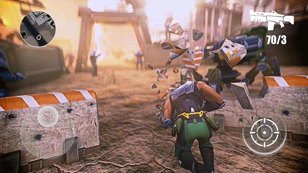 进化2乌托邦之战中文最新版