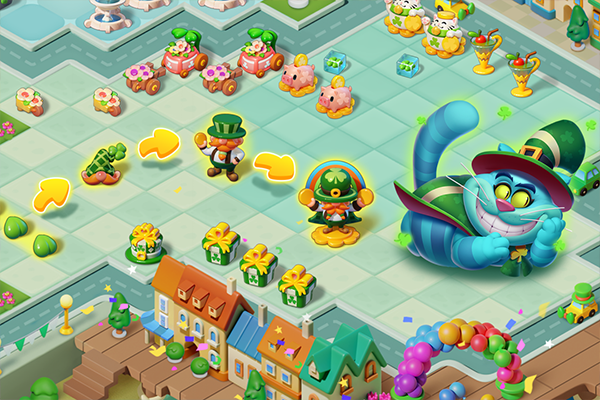 糖果精灵传奇手游