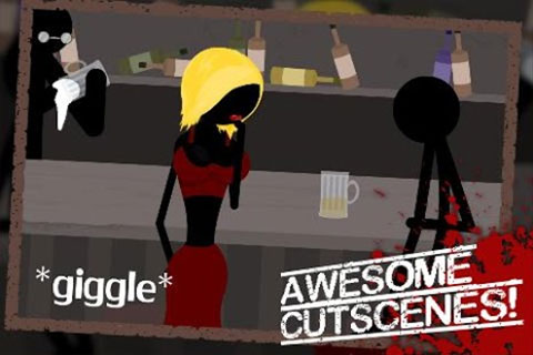 火柴人狙击手游戏