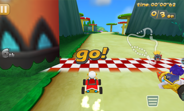 摩尔卡丁车手游