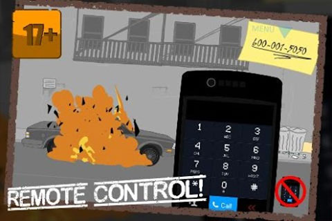 火柴人狙击手游戏