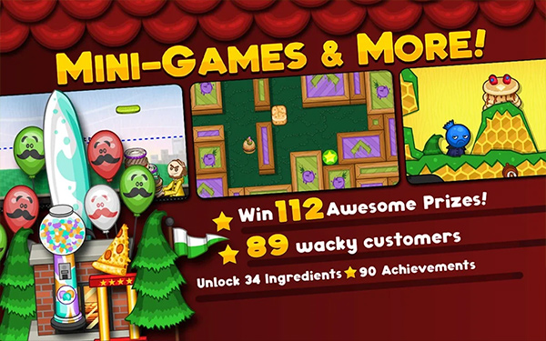 老爹炸鸡店最新版