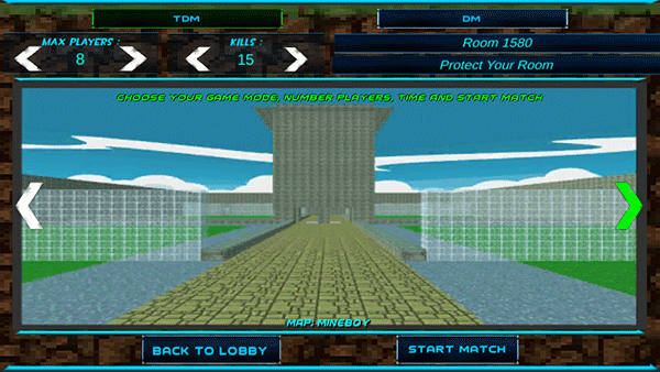 我的世界版反恐精英手机版