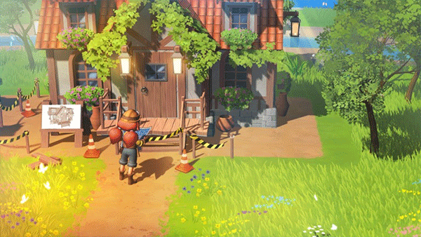 舒适的小岛最新版(CozyIslands)