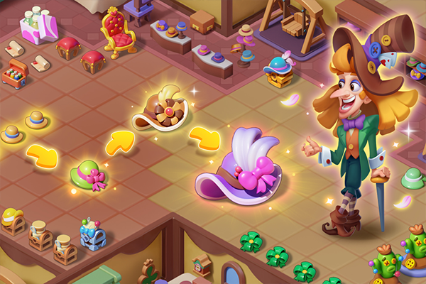 糖果精灵传奇手游