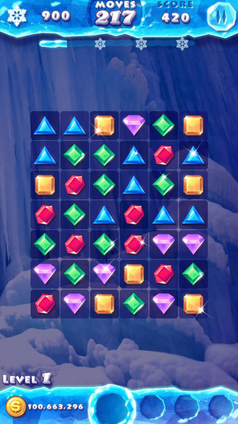 冰雪消消乐最新版