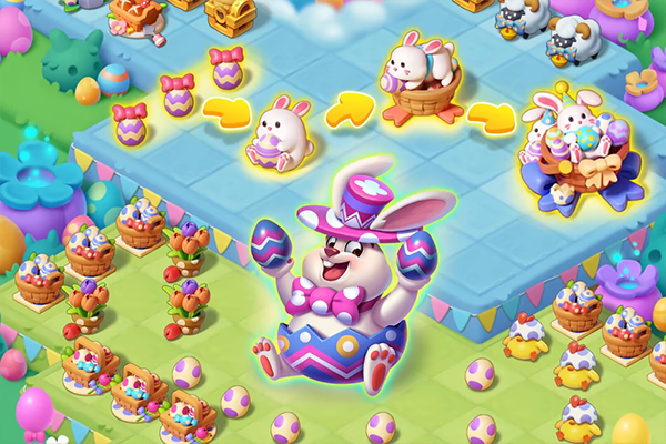 糖果精灵传奇手游