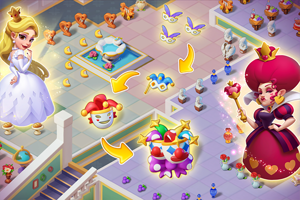 糖果精灵传奇手游