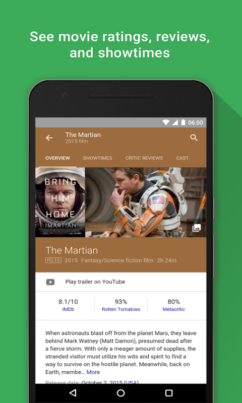 谷歌搜索手机版