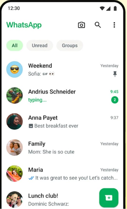 whatsapp海外版最新版本