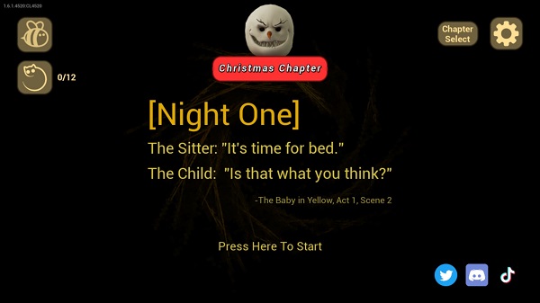 黄衣婴儿圣诞版最新版