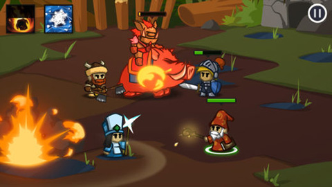 战斗之心手游(Battleheart)