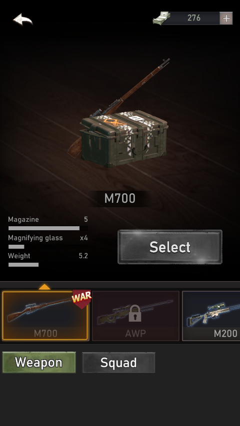 精英狙击手手游