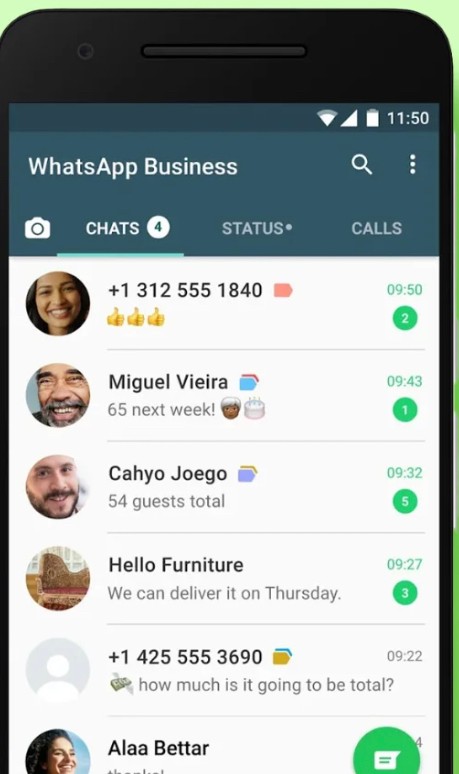 whatsapp海外版最新版本