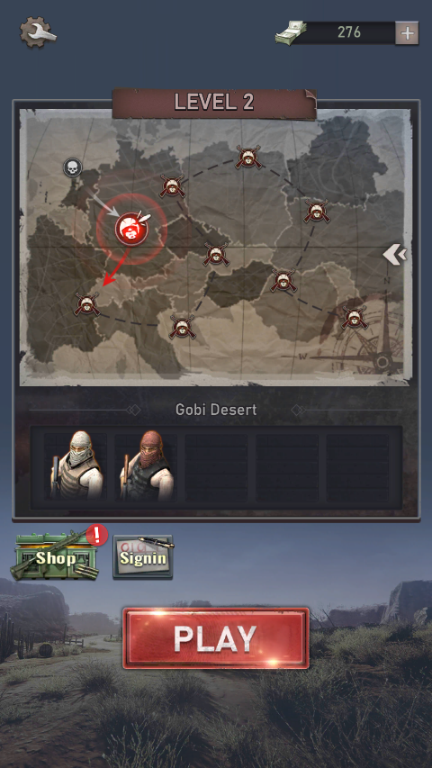 精英狙击手手游