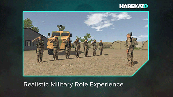 操控2在线版中文版(Harekat 2)