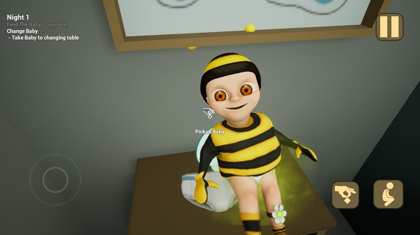 黄衣婴儿圣诞版最新版