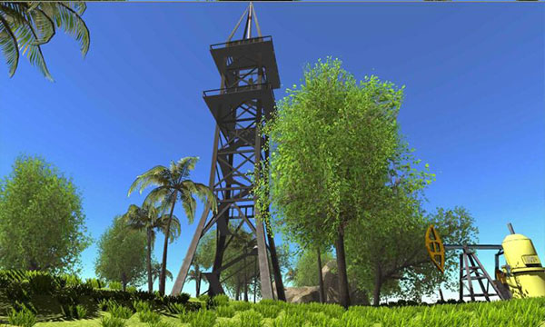 海洋之家岛屿生存手游