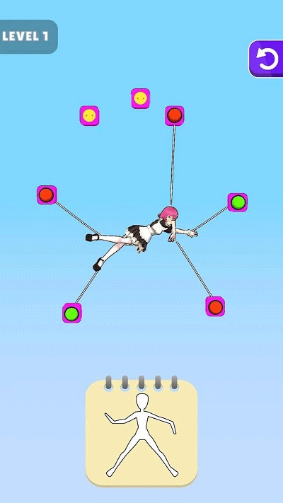 木偶大师手机版(PuppetMasterr)