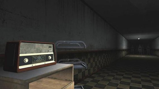 恐怖迷宫双人联机最新版