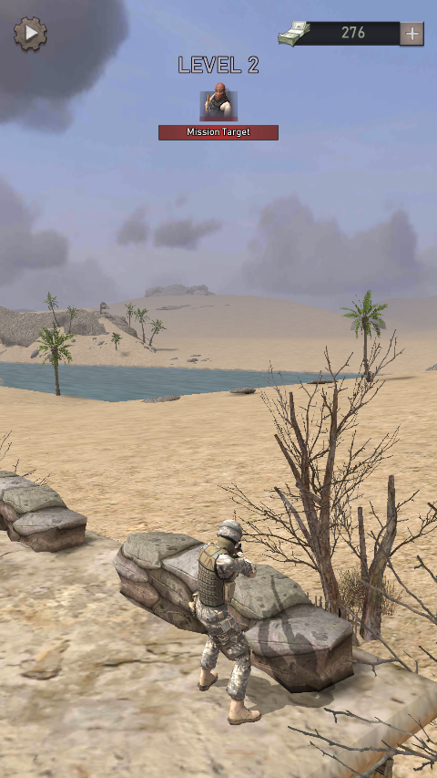 精英狙击手手游