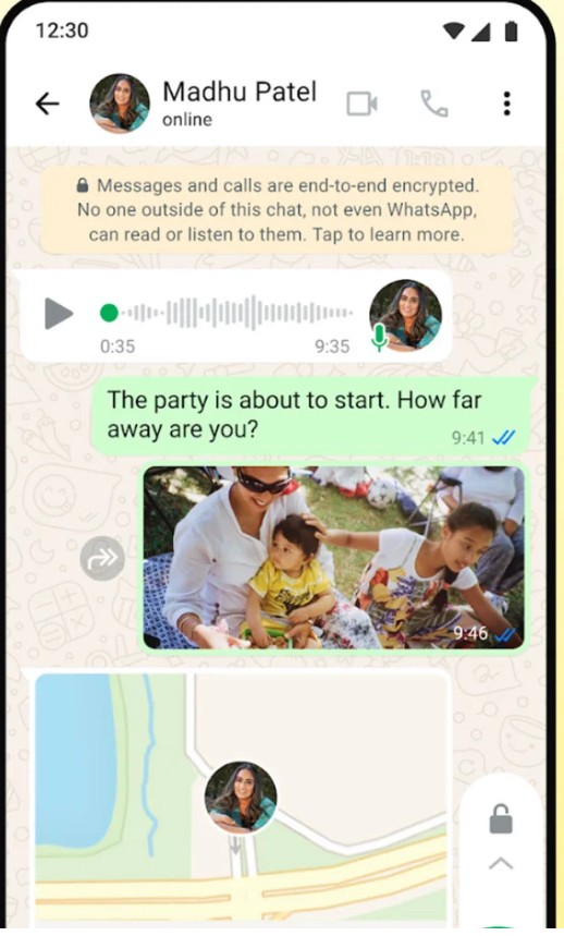 whatsapp海外版最新版本
