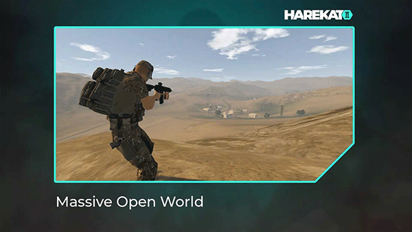 操控2在线版中文版(Harekat 2)