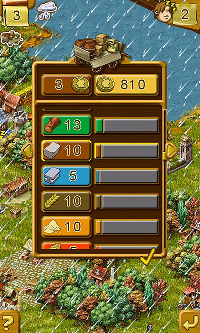家园6中文版(Townsmen 6 FREE)