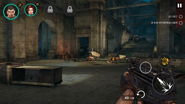 死亡战争僵尸2026最新版