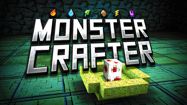 怪物的世界(MonsterCrafter)