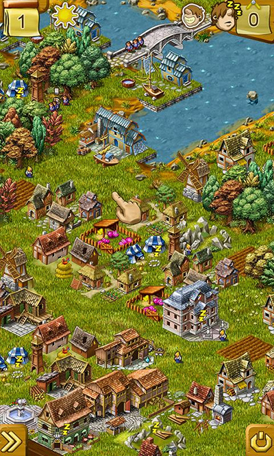 家园6中文版(Townsmen 6 FREE)