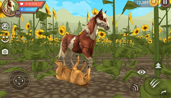 3D动物模拟器最新版(WildCraft)